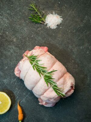 Rolata di pollo
