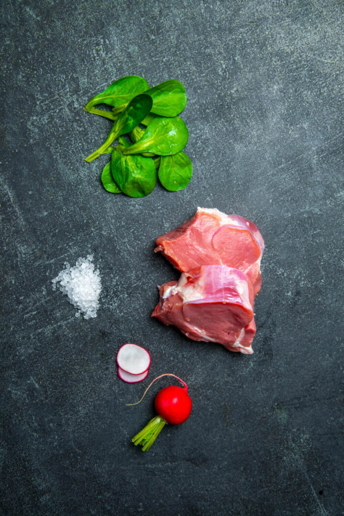 Filetto di vitello
