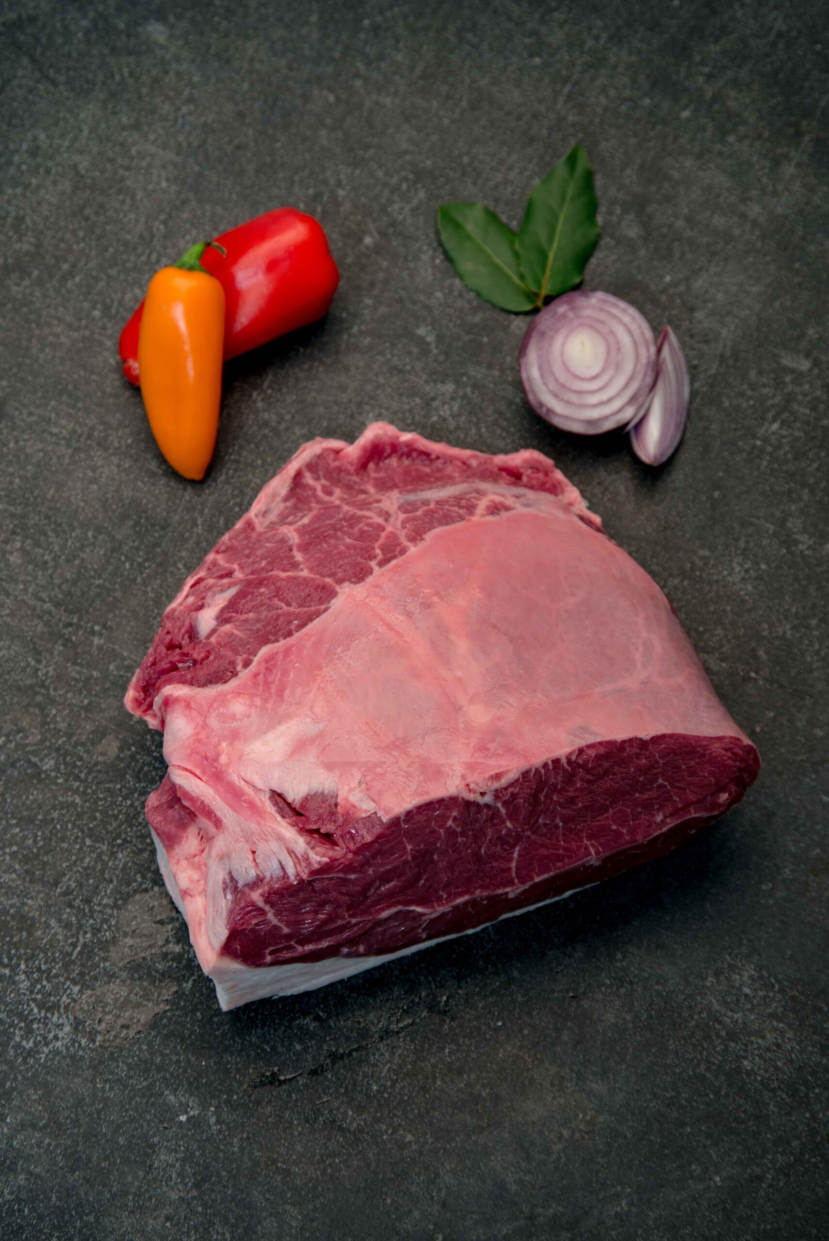 Arrosto della vena di Angus