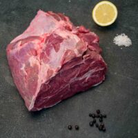 Arrosto della vena di bovino adulto piemontese - 1 kg