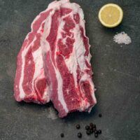 Biancostato di bovino adulto piemontese - 500 gr