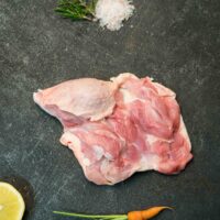 Bistecche di pollo - 2 bistecche da 250 gr/cad