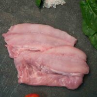 Bistecche di coniglio - 250 gr