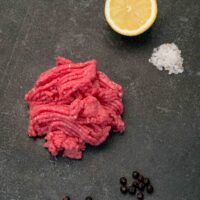 Carne da sugo di bovino adulto piemontese - 250 gr