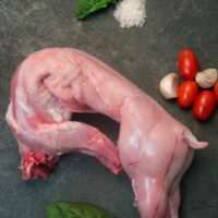 Coniglio intero