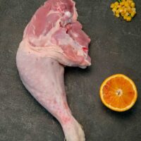 Cosce di tacchino - 1 coscia da 900 gr
