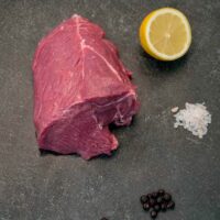 Falso filetto di bovino adulto piemontese