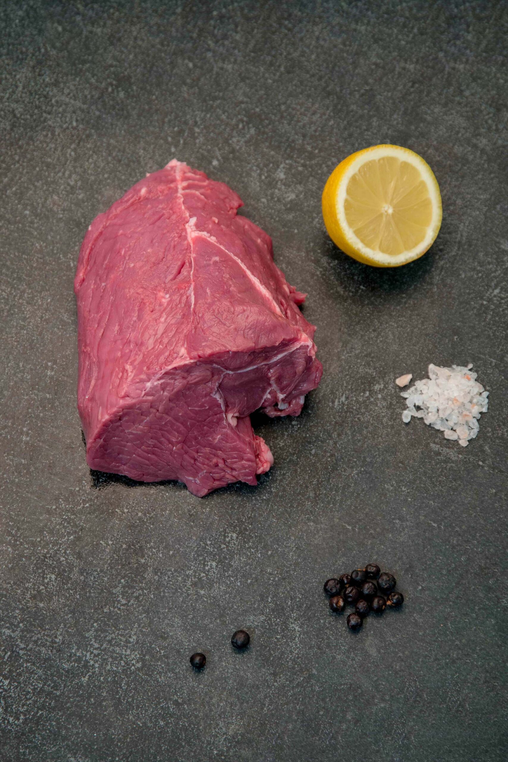Falso filetto di bovino adulto piemontese
