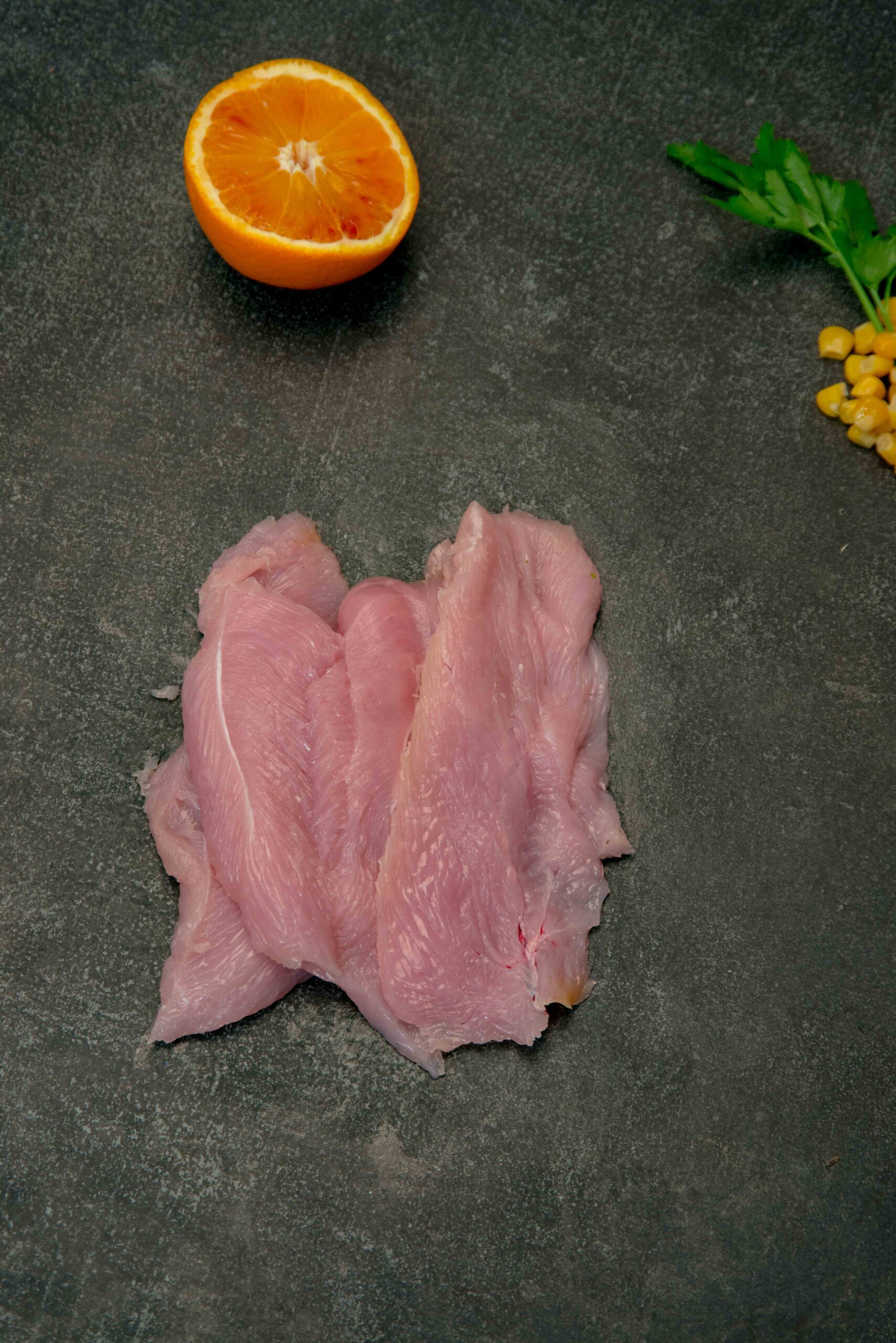 Fettine di tacchino