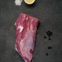 Fiocco di bovino adulto piemontese - 500 gr