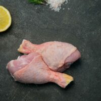 Fusi di pollo - 2 da 200 gr/cad