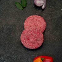 Hamburger di Angus - 2 Hamburger da 150 gr/cad