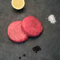 Hamburger di bovino adulto piemontese - 2 Hamburger da 150 gr/cad