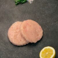 Hamburger di pollo - 2 hamburger da 150 gr/cad