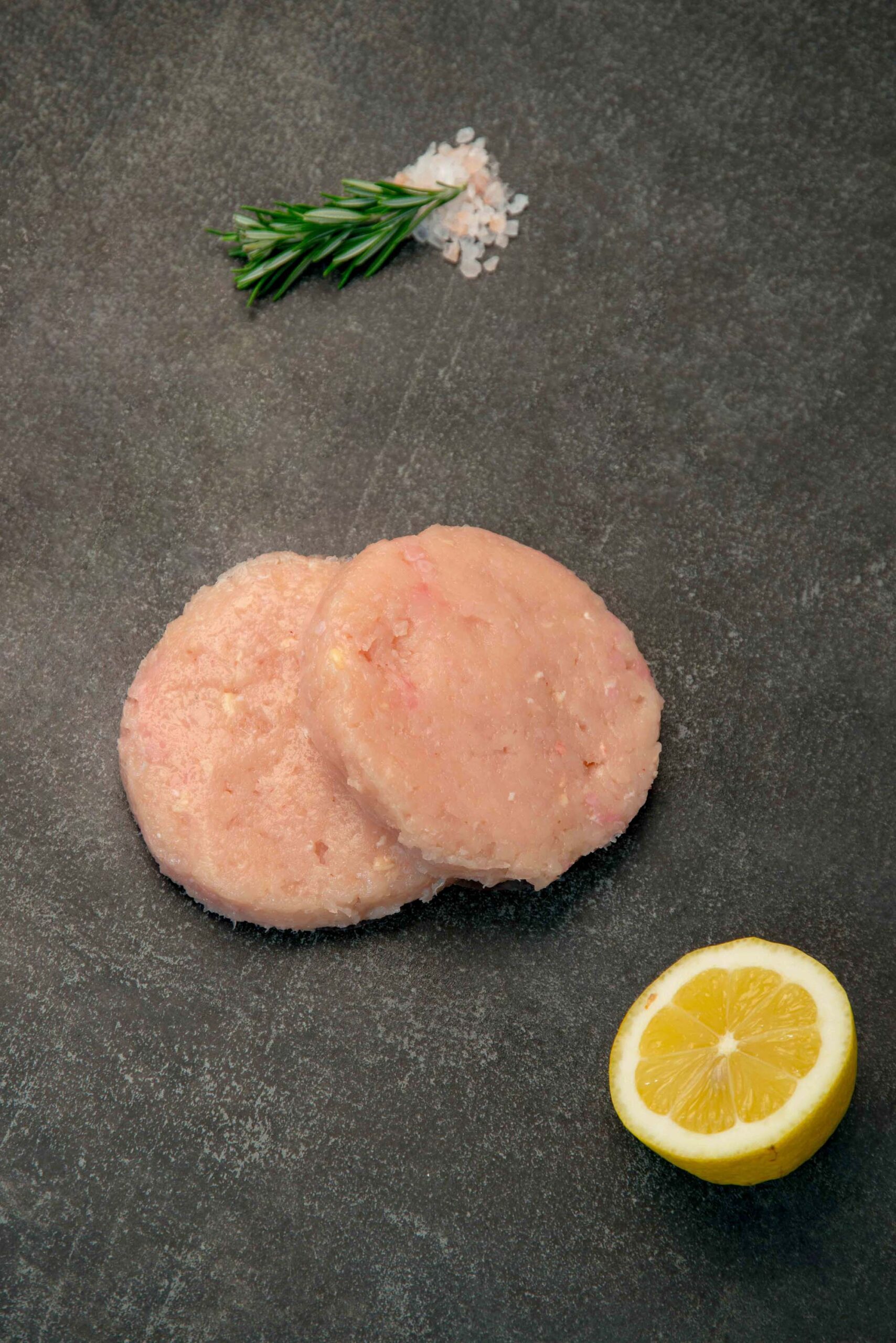 Hamburger di pollo