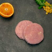 Hamburger di tacchino - 2 hamburger da 150 gr/cad