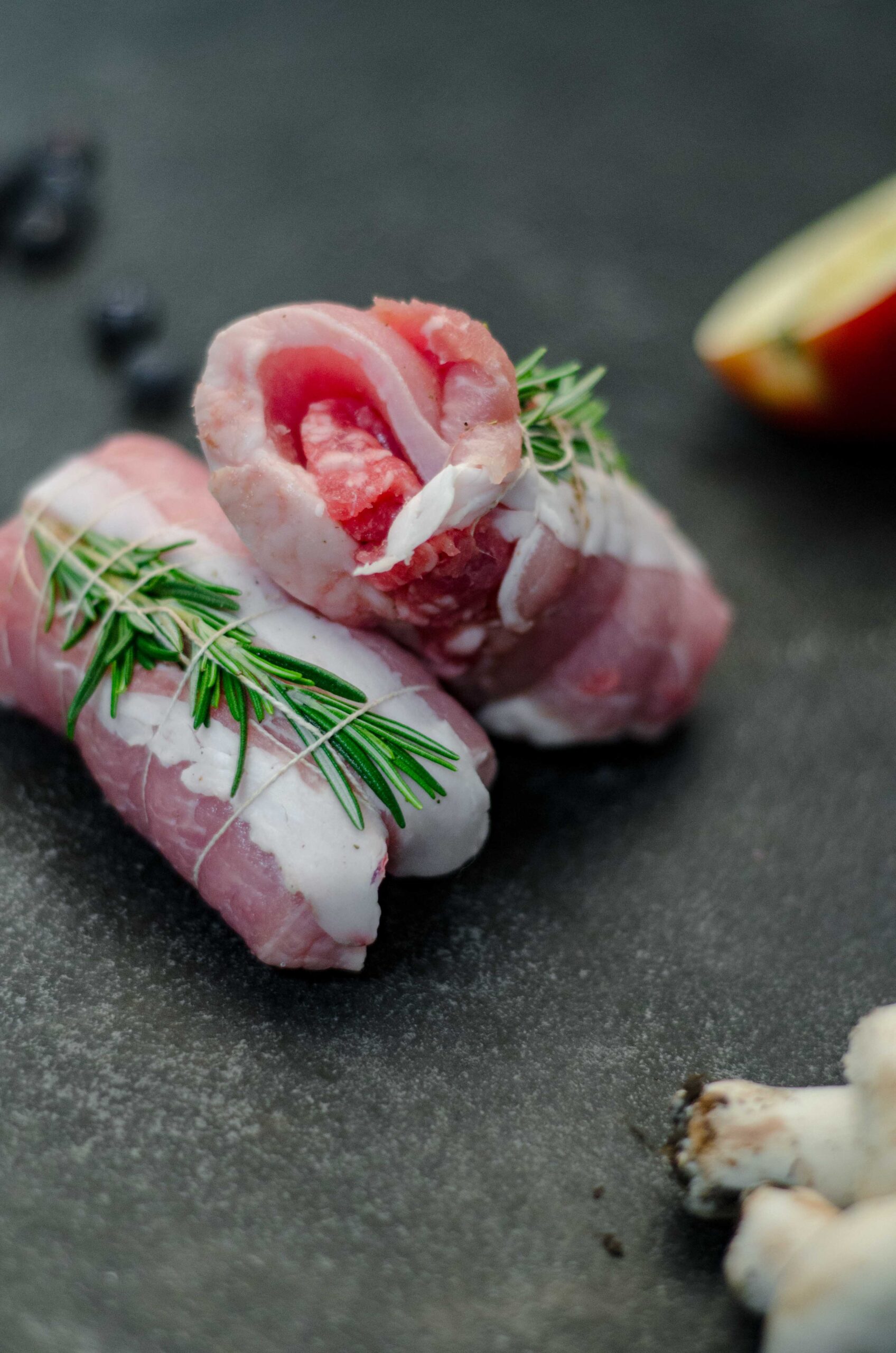 Involtini di maiale - immagine 2