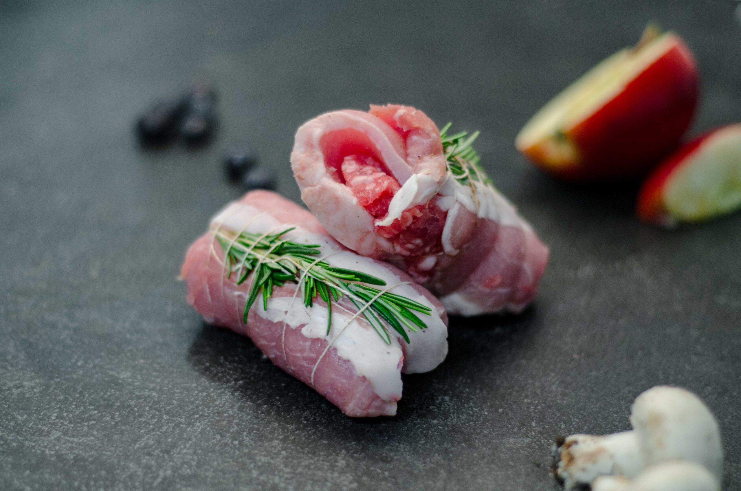 Involtini di maiale - immagine 3