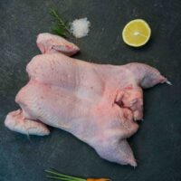 Pollo disossato