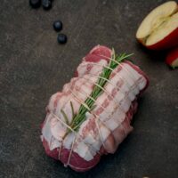 Rolata di maiale - 1 rolata da 800 gr