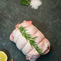 Rolata di pollo