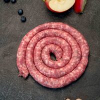 Salsiccia di maiale al finocchio - 250 gr