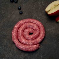 Salsiccia di maiale - 250 gr