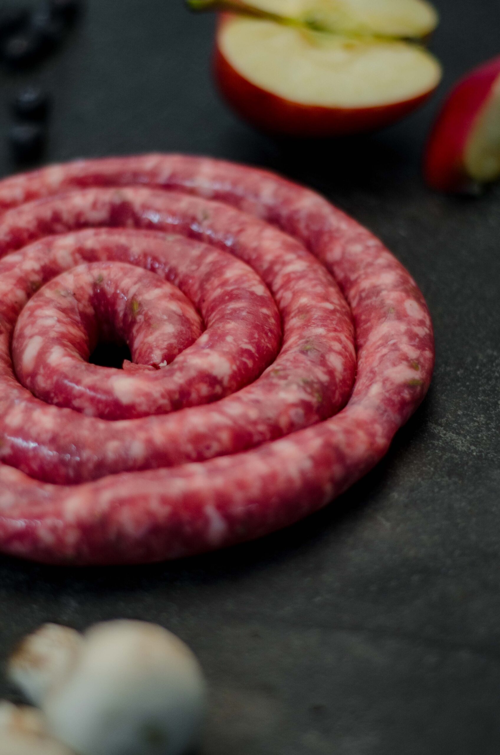 Salsiccia di maiale al finocchio - immagine 2
