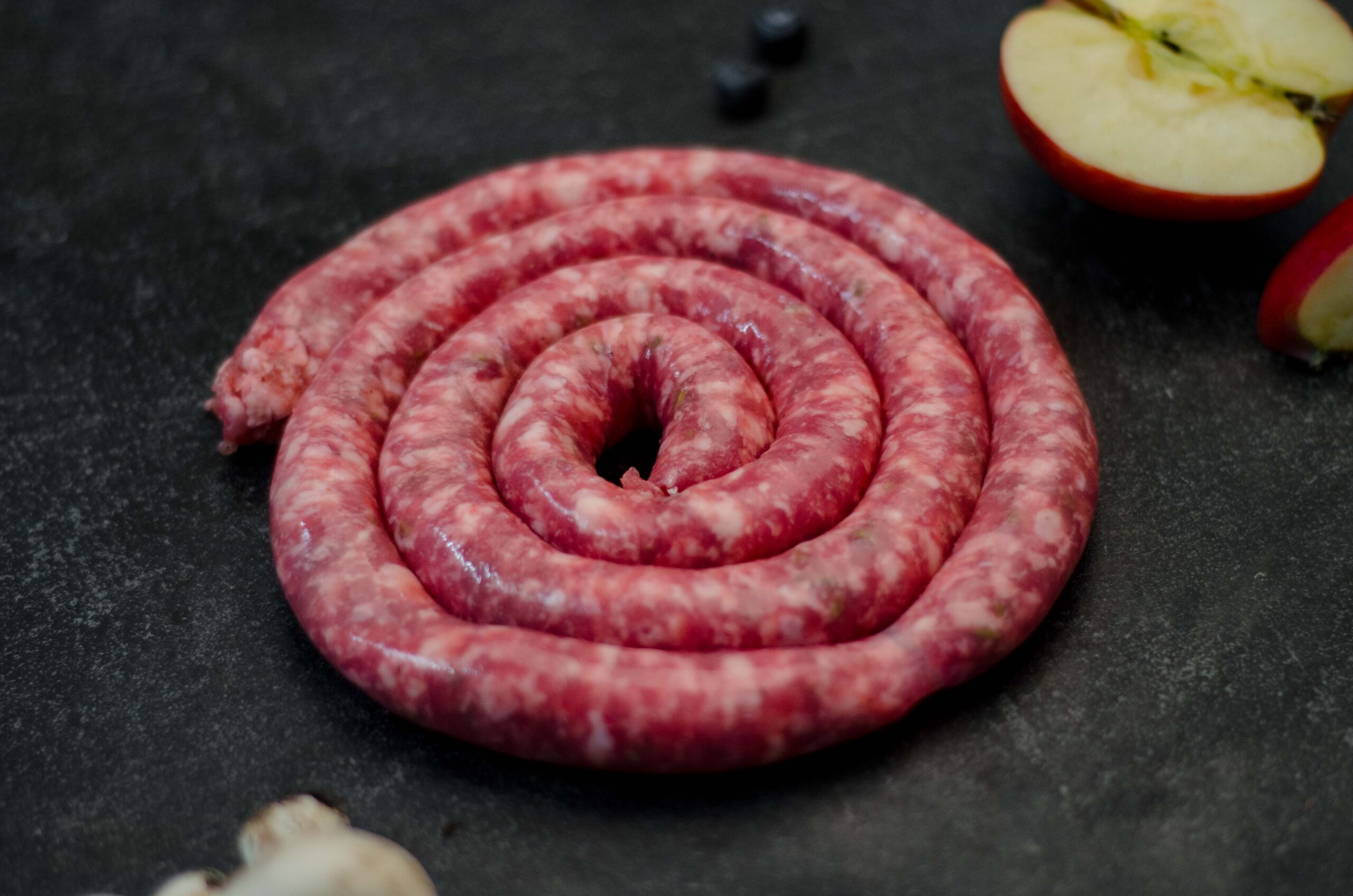 Salsiccia di maiale al finocchio - immagine 4