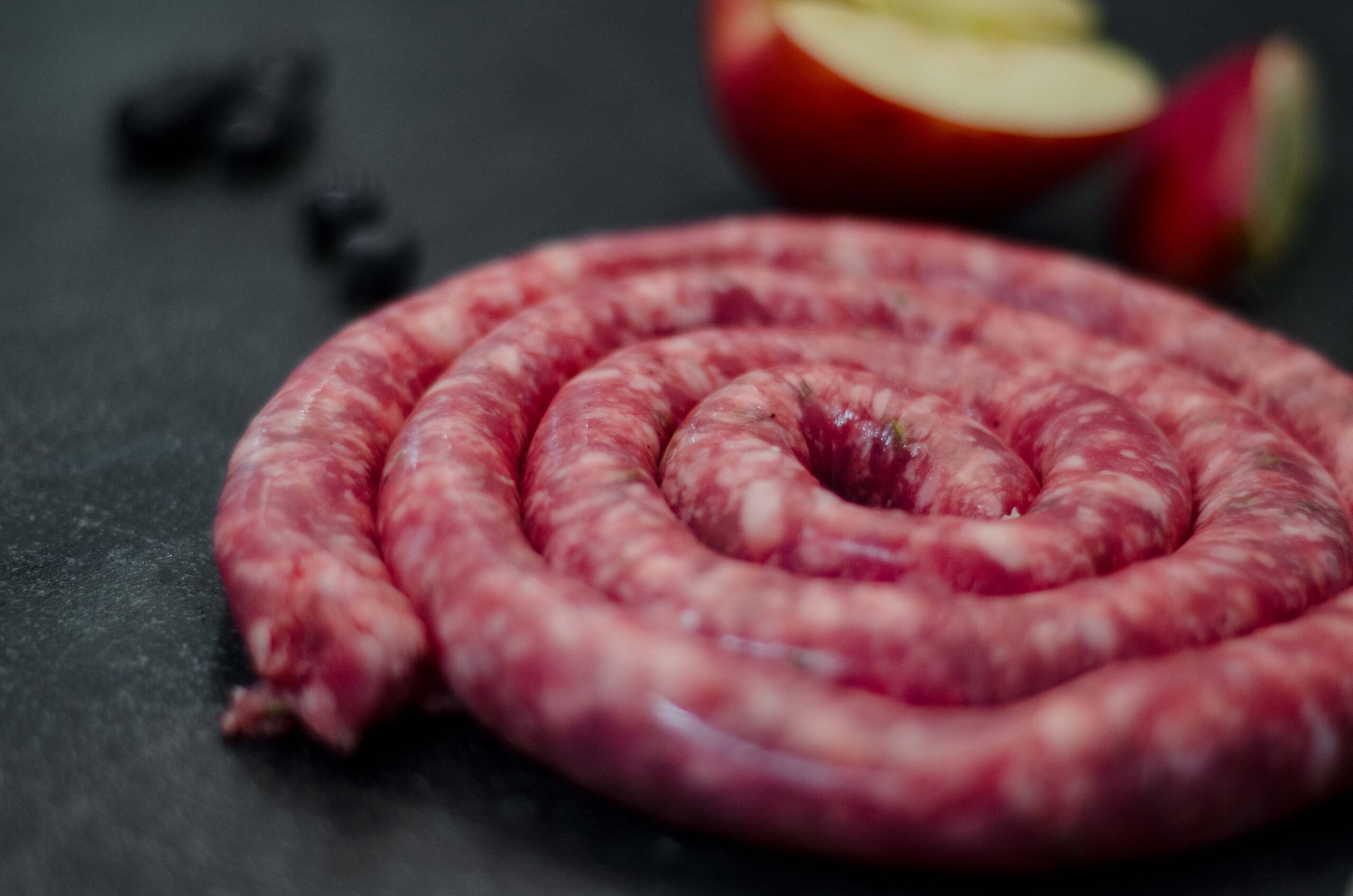 Salsiccia di maiale al finocchio - immagine 3