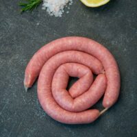 Salsiccia di pollo - 250 gr
