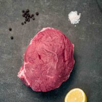 Scamone di bovino adulto piemontese