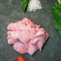 Spezzatino di coniglio - 250 gr