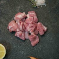 Spezzatino di pollo - 250 gr