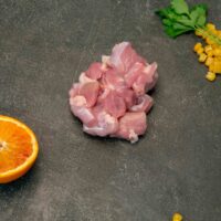 Spezzatino di tacchino - 250 gr