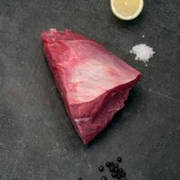 Tasca di bovino adulto piemontese - 400 gr