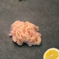 Tritato di pollo - 250 gr