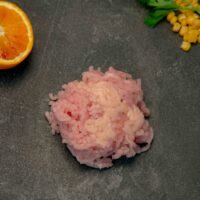 Tritato di tacchino - 250 gr