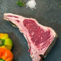 Costata di Rubia Gallega