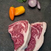 Fettine da ferri di Angus - 250 gr