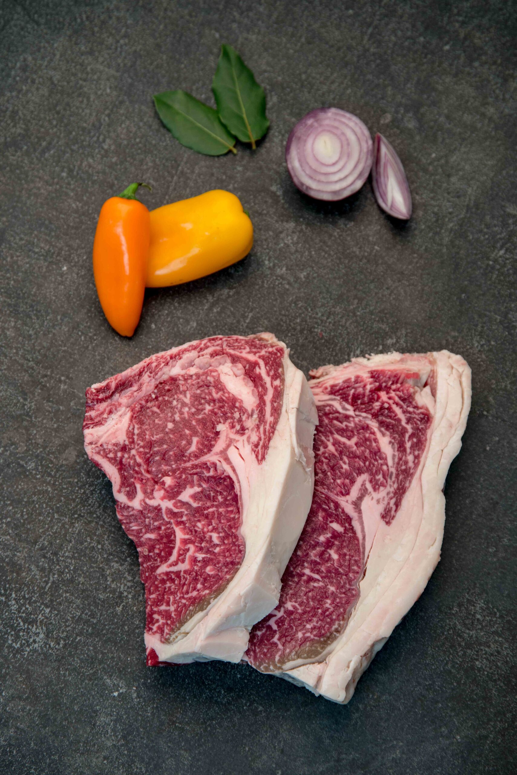Fettine da ferri di Angus