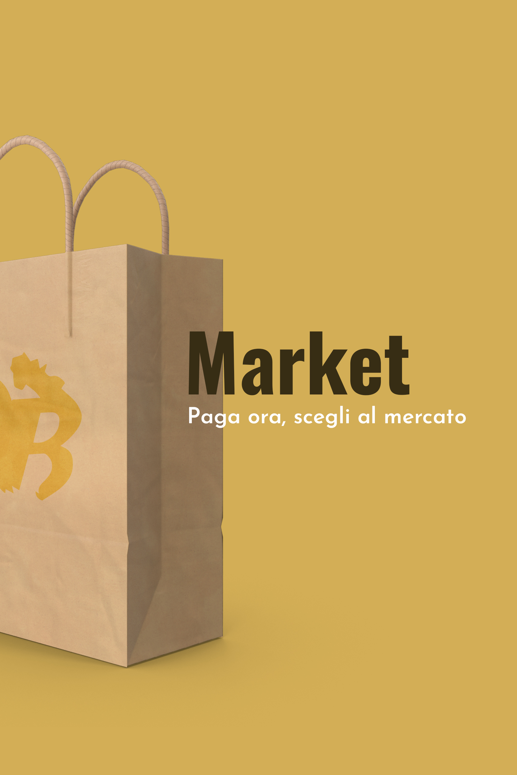 Market Gift card