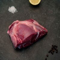 Muscolo di bovino adulto piemontese - 600 gr