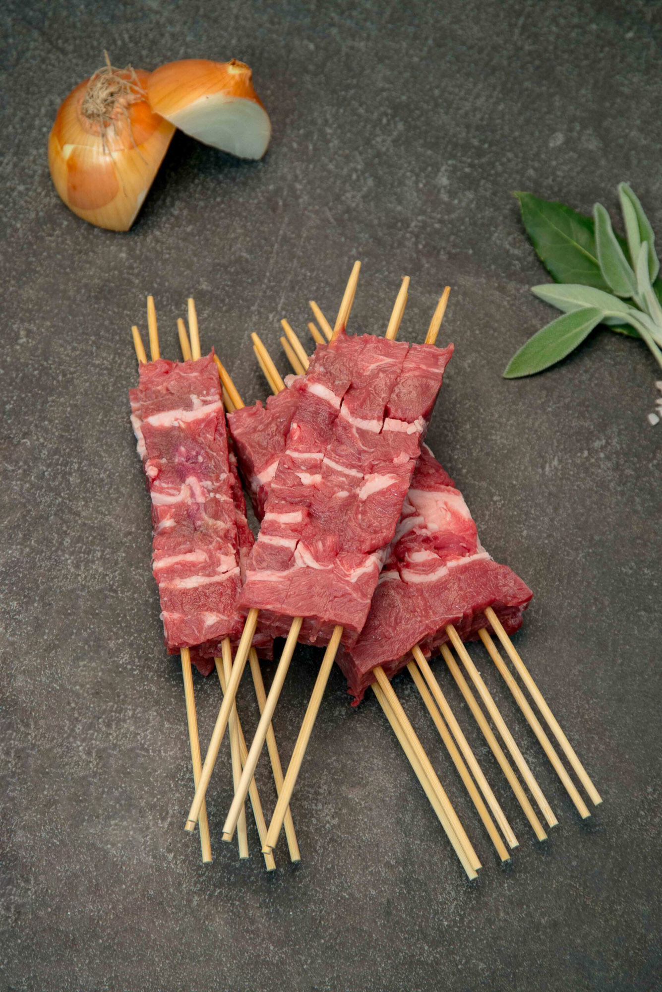 Arrosticini di agnello