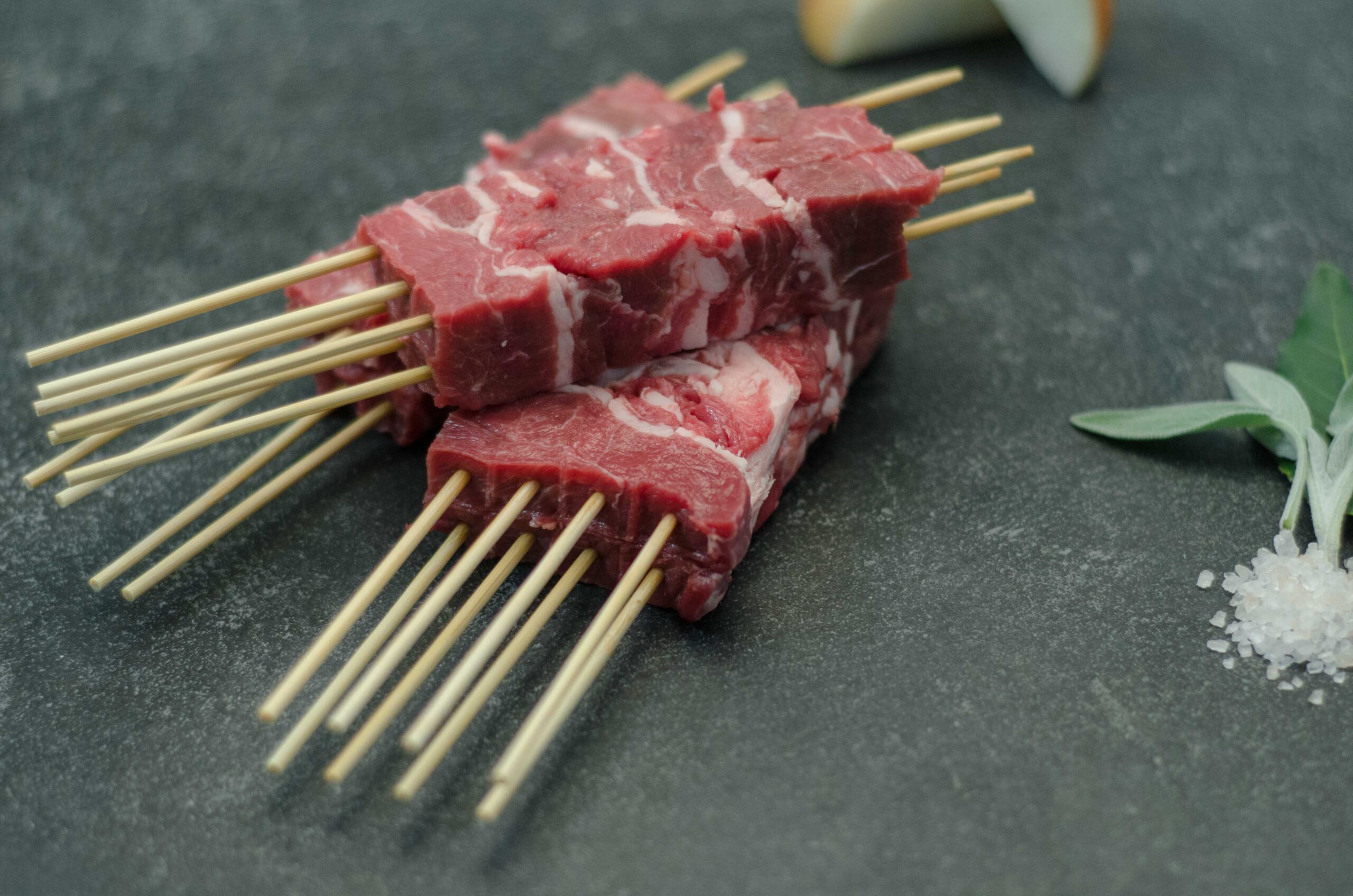 Arrosticini di agnello - immagine 4