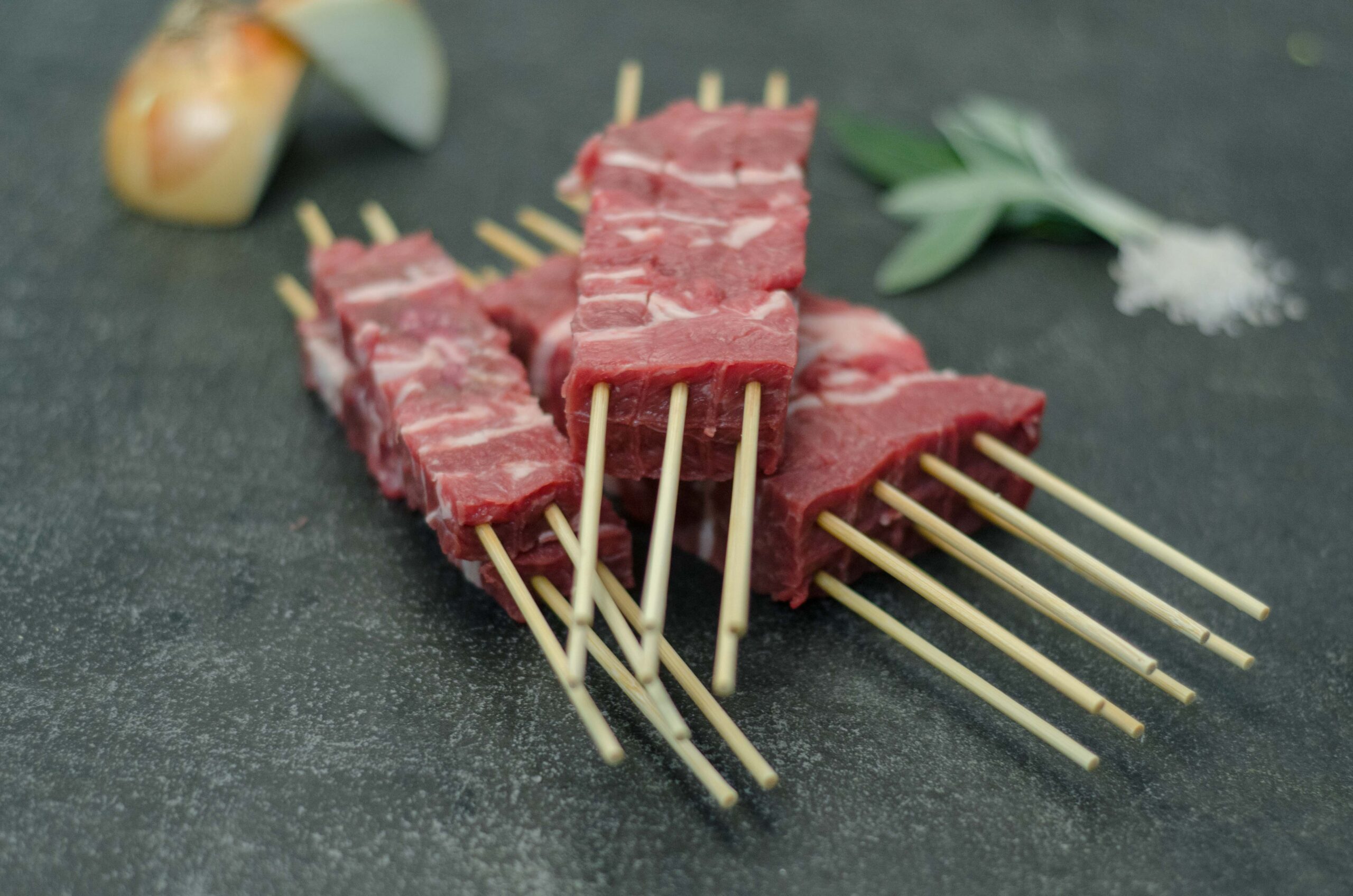 Arrosticini di agnello - immagine 2