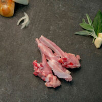 Bistecchine di capretto - 3 bistecchine da 50 gr