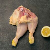 Cosce di pollo genuine - 2 cosce da 250 gr/cad