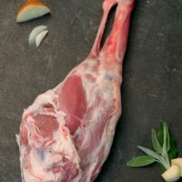 Coscia di agnellone