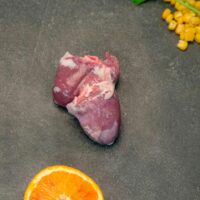 Cuori di tacchino - 250 gr